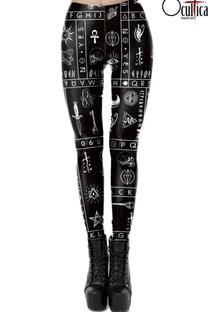 Ocultica Symbol Leggings