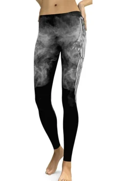 Ocultica Winged Leggings