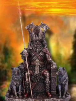Nemesis Now Odin All Father