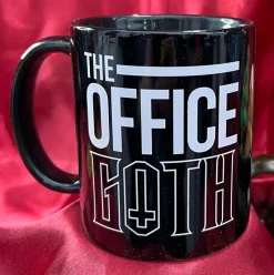 Grind Office Goth Mug