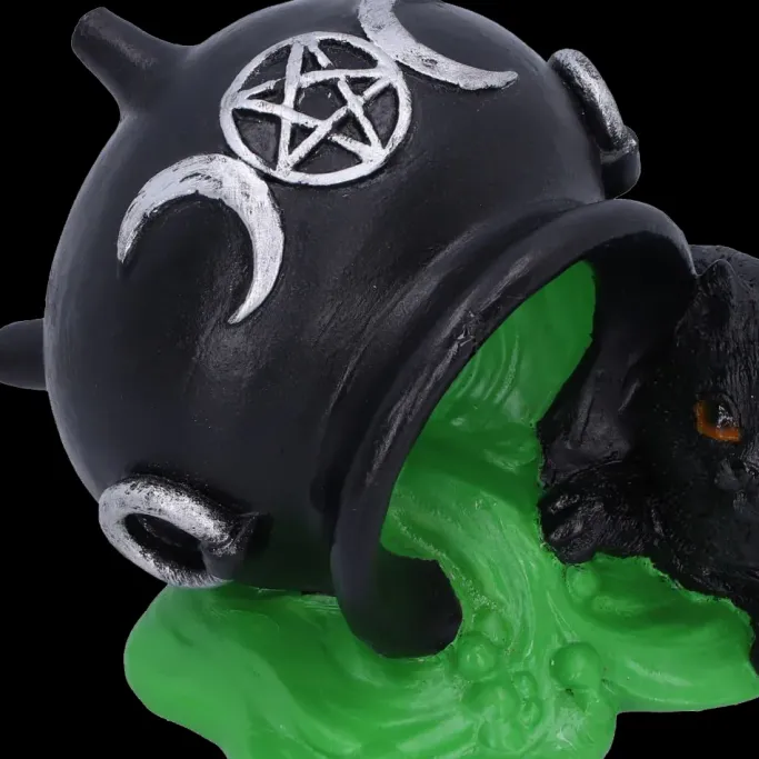 Nemesis Now Ooops! Witches Cat