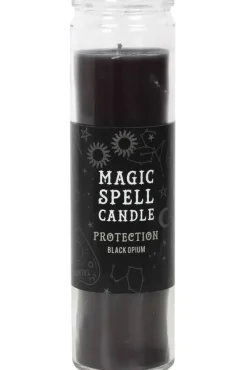 Something Different Opium Protection Spell Candle