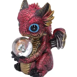 Nemesis Now Orb Glow Dragon