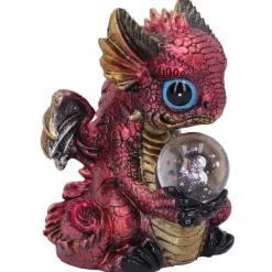 Nemesis Now Orb Glow Dragon