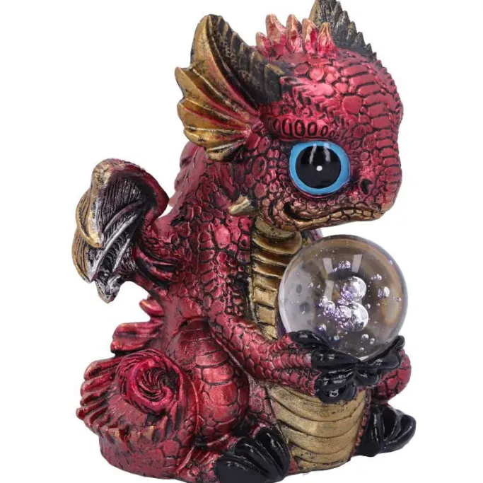 Nemesis Now Orb Glow Dragon