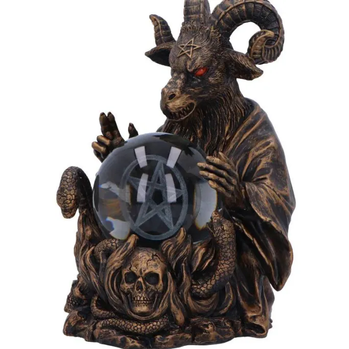Nemesis Now Orbuculum of the Baphomet