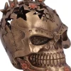 Nemesis Now Orion Steampunk Skull
