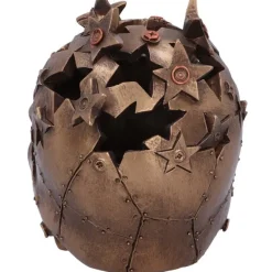 Nemesis Now Orion Steampunk Skull