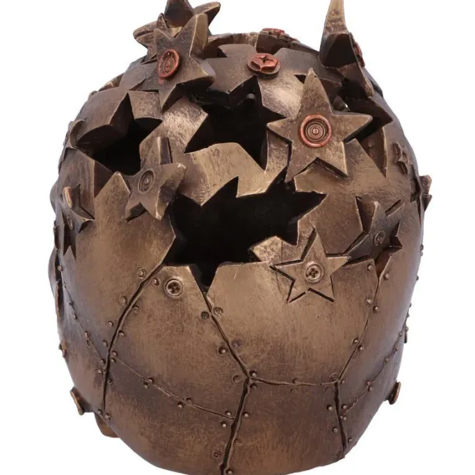 Nemesis Now Orion Steampunk Skull