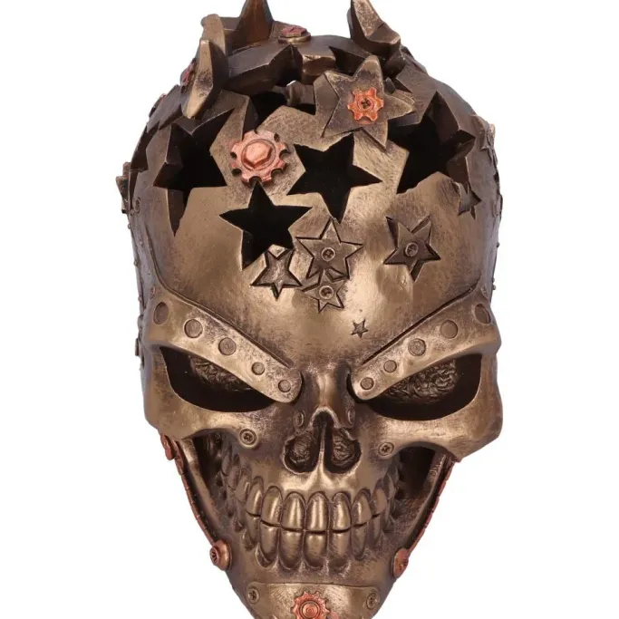 Nemesis Now Orion Steampunk Skull
