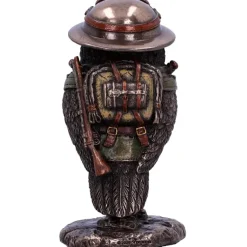 Nemesis Now Oscar Whisky Lima Steampunk Owl