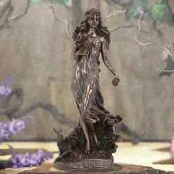 Nemesis Now Ostara Goddess of Spring and Dawn