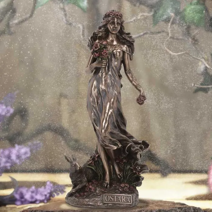 Nemesis Now Ostara Goddess of Spring and Dawn
