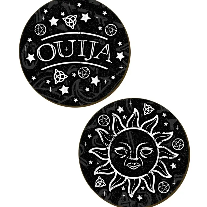 Grind Ouija Coaster Set
