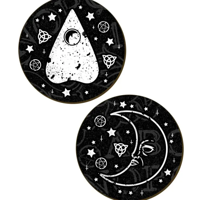 Grind Ouija Coaster Set