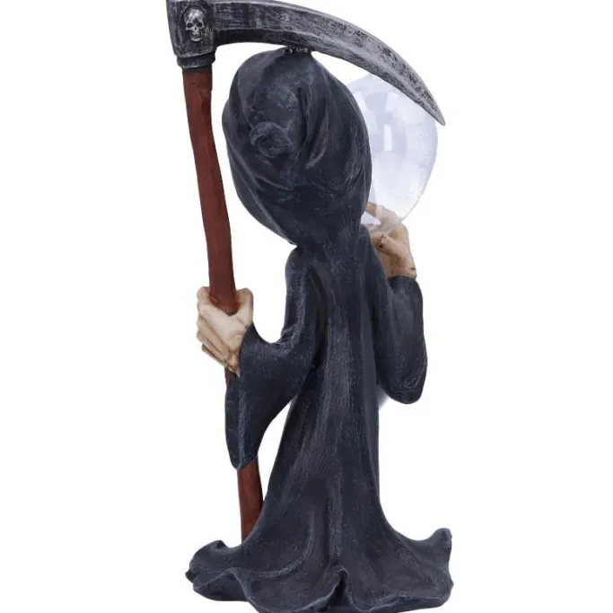 Nemesis Now Out of Time Grim Reaper Sand Timer