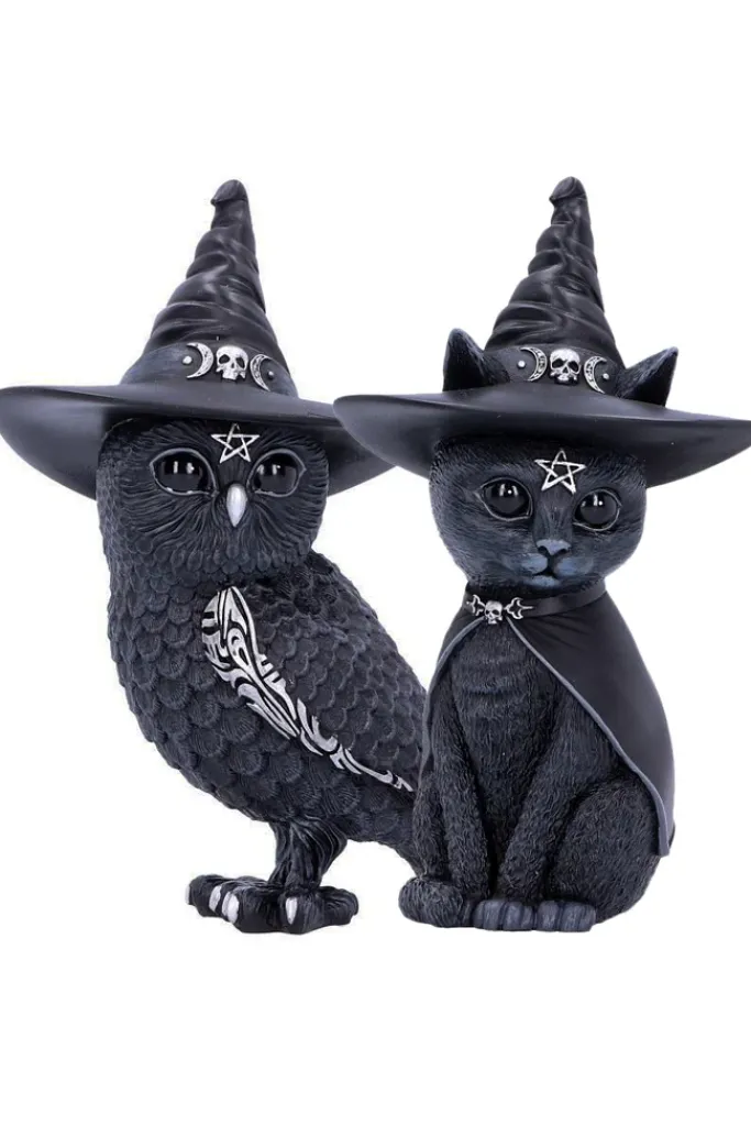 Nemesis Now Owlocen and Purrah