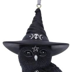 Nemesis Now Owlocen Hanging Ornament