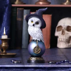 Nemesis Now Owl's Charm Figurine