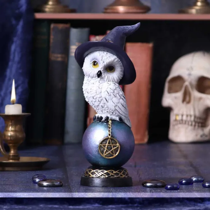Nemesis Now Owl's Charm Figurine