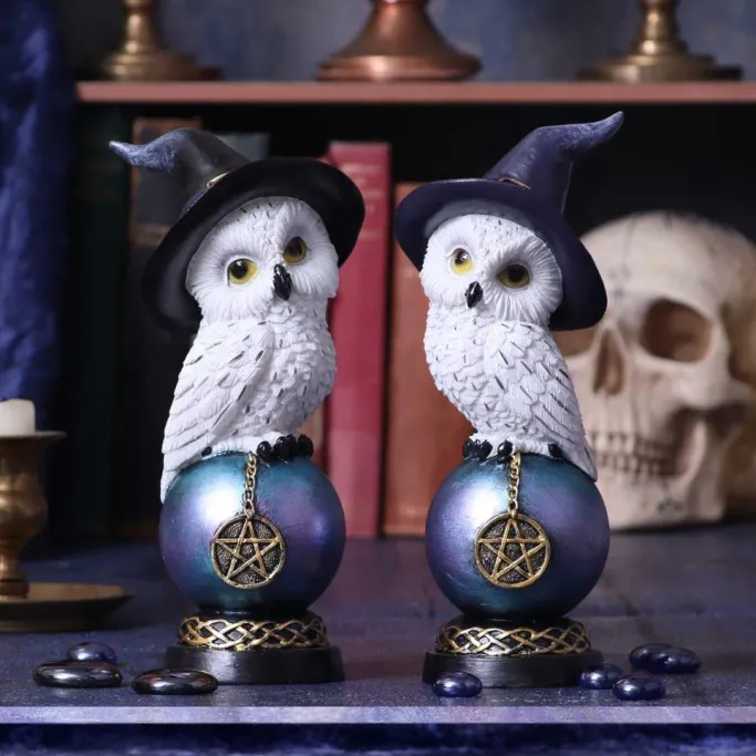 Nemesis Now Owl's Charm Figurine