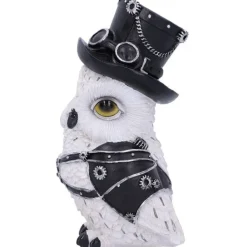 Nemesis Now Owlton Steampunk Owl Figurine