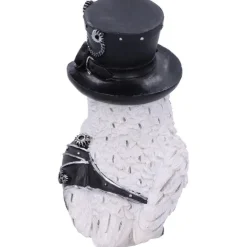 Nemesis Now Owlton Steampunk Owl Figurine