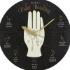 Something Different Palm Reading Clock