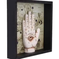 Nemesis Now Palmistry Companion Wall Art