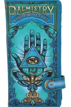 Nemesis Now Palmistry Embossed Purse