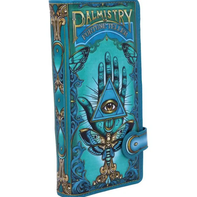 Nemesis Now Palmistry Embossed Purse