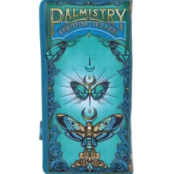 Nemesis Now Palmistry Embossed Purse