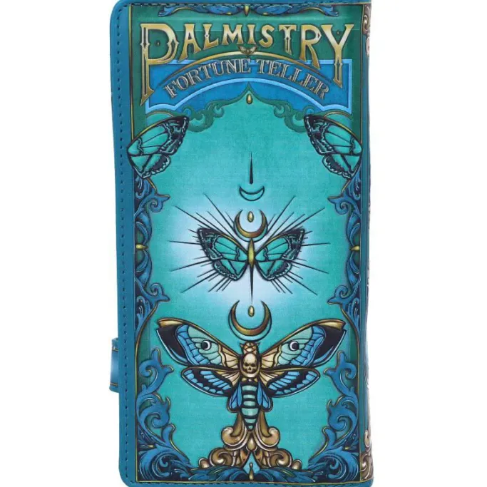 Nemesis Now Palmistry Embossed Purse