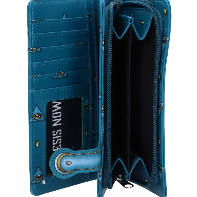Nemesis Now Palmistry Embossed Purse