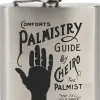 Something Different Palmistry Hip Flask