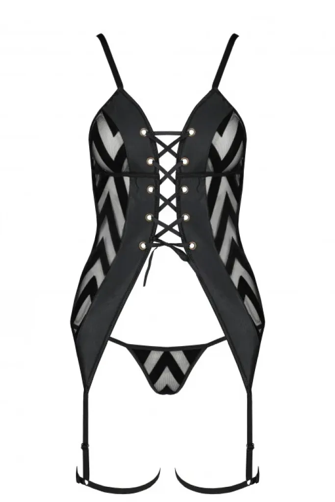Passion Lingerie Passion Angelica Corset