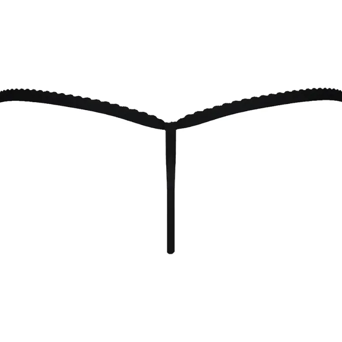 Passion Lingerie Passion Athena Thong Black