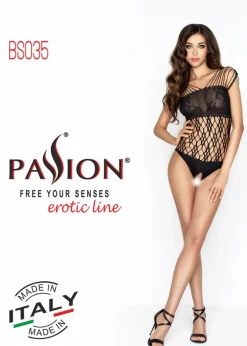 Passion Lingerie Passion BS035 Body White