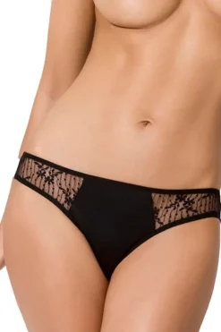 Passion Lingerie Passion Dina Thong Black