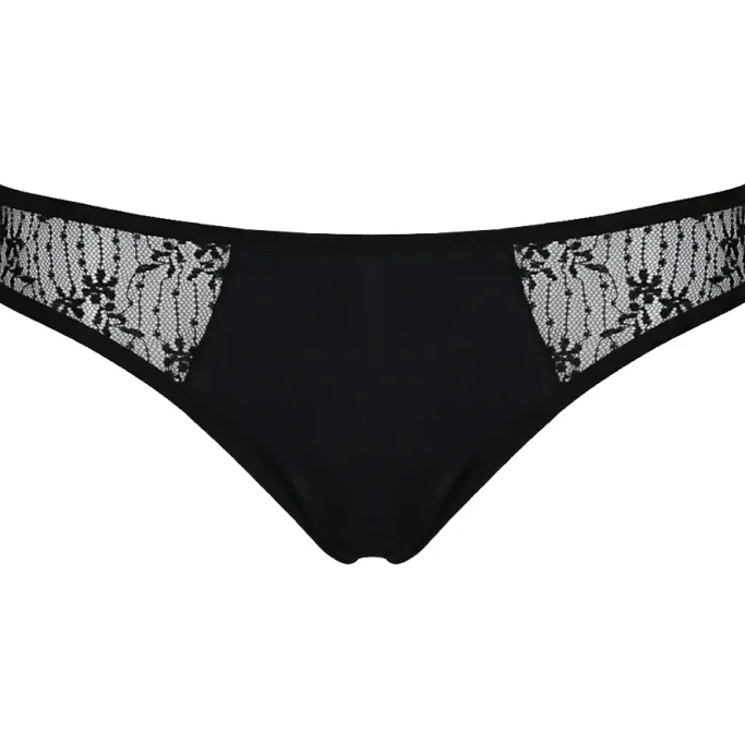 Passion Lingerie Passion Dina Thong Black