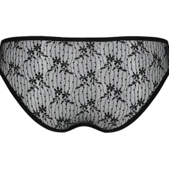 Passion Lingerie Passion Dina Thong Black