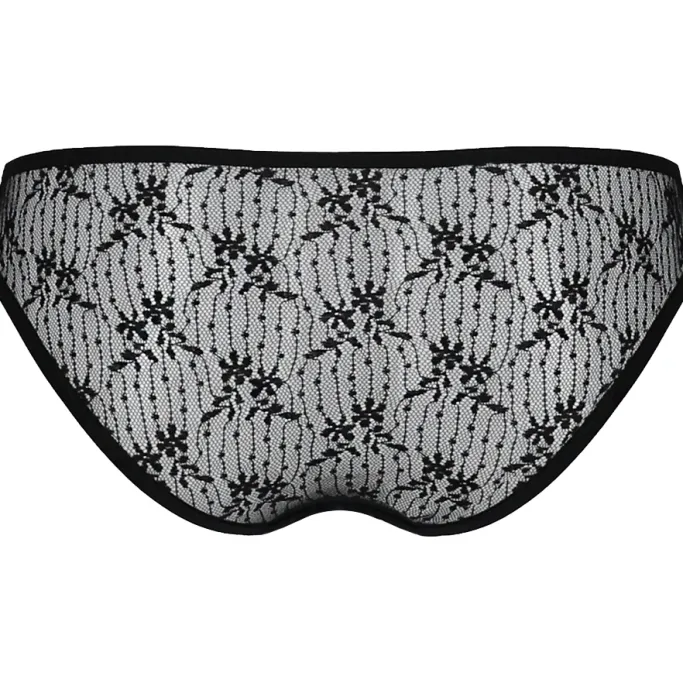 Passion Lingerie Passion Dina Thong Black
