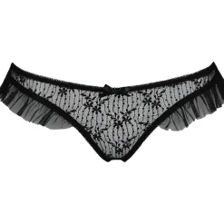 Passion Lingerie Passion Donia Thong Black