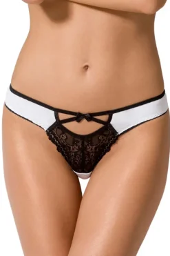 Passion Lingerie Passion Fenena Thong White