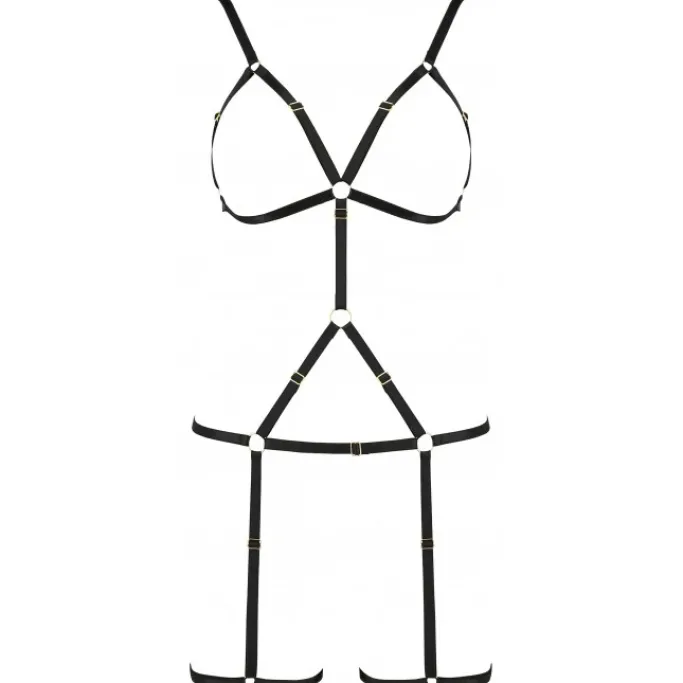 Passion Lingerie Passion Indica Harness Body