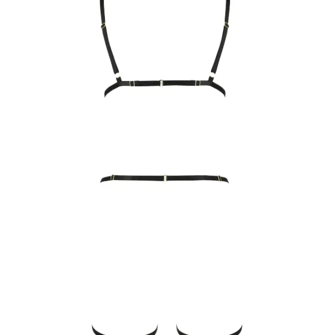Passion Lingerie Passion Indica Harness Body