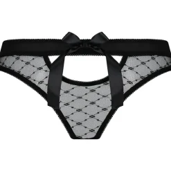 Passion Lingerie Passion Isla Thong Black