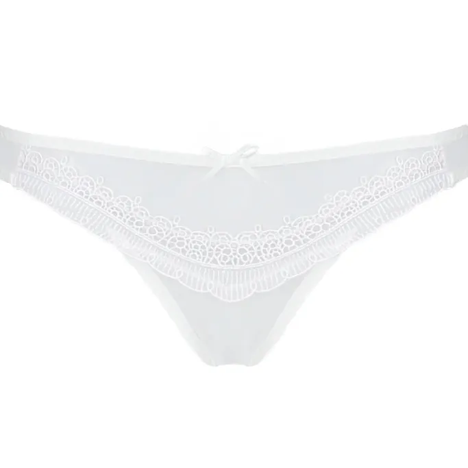 Passion Lingerie Passion Jully Thong White