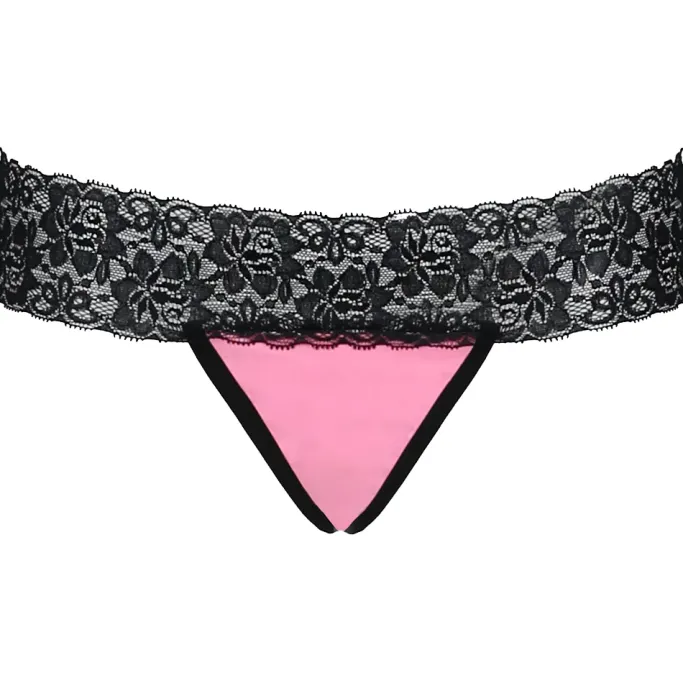 Passion Lingerie Passion Kalyso Panty Pink