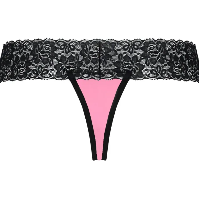 Passion Lingerie Passion Kalyso Panty Pink